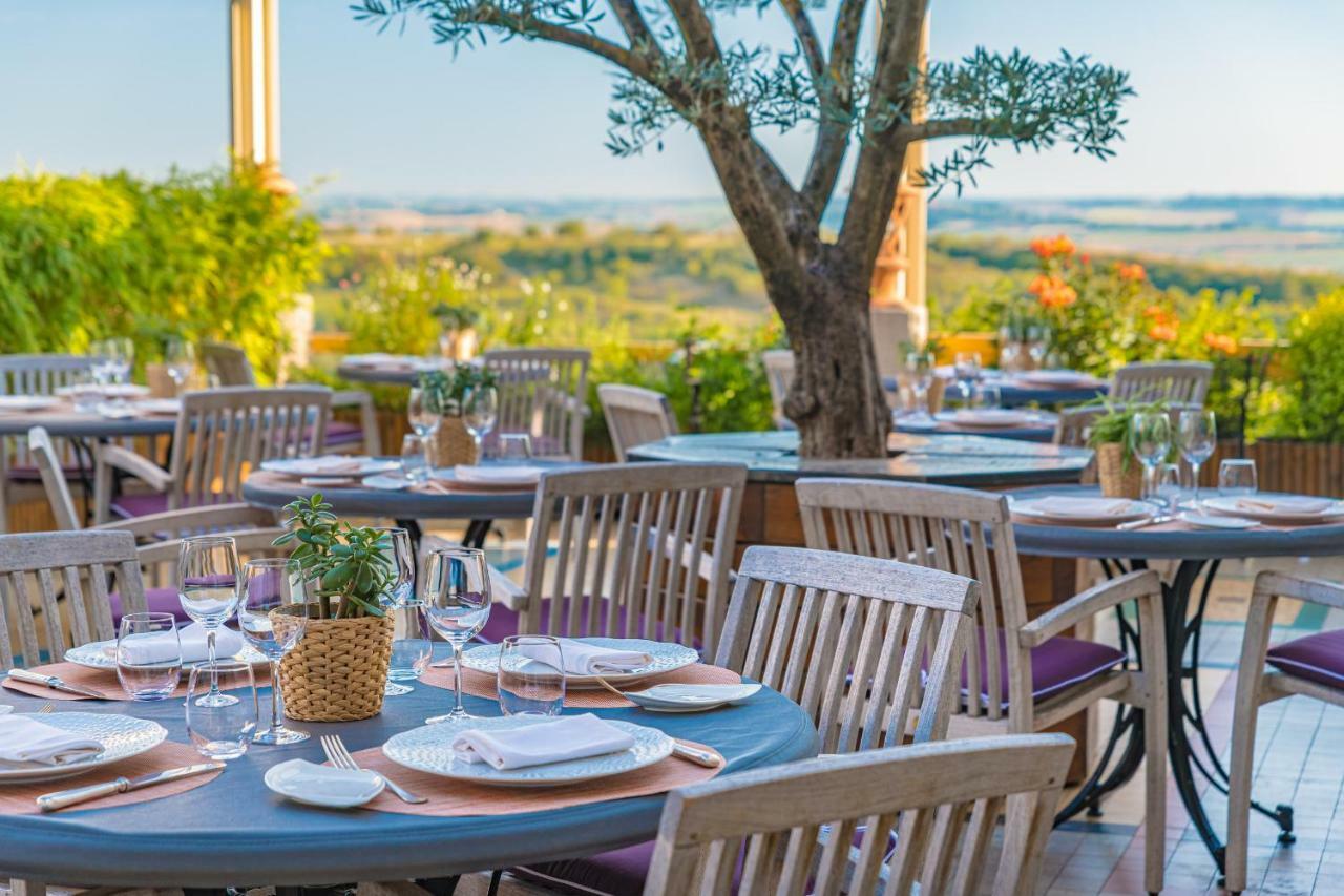 Hotel Auberge du Poids Public à Saint-Félix-Lauragais Extérieur photo