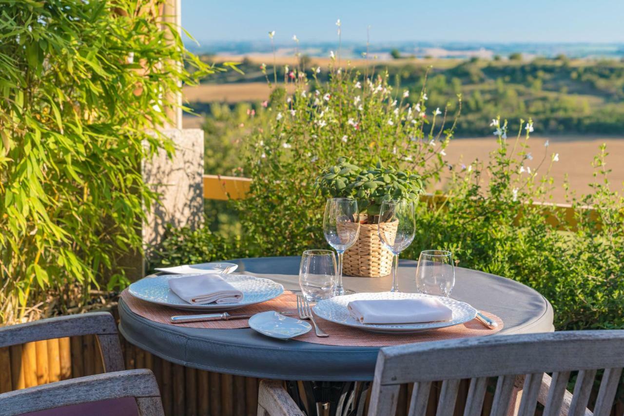 Hotel Auberge du Poids Public à Saint-Félix-Lauragais Extérieur photo